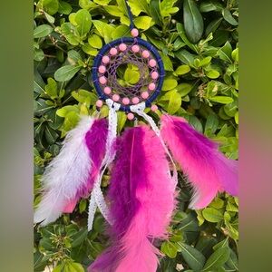 Dream Catcher Handmade by Sofia.
